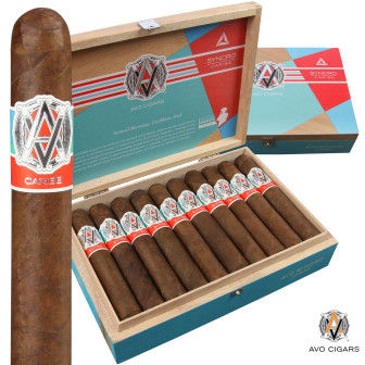 Avo Syncro Caribe Toro 20 Pack