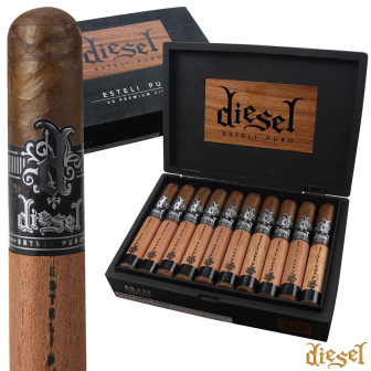 Diesel Esteli Puro Robusto 20 Pack