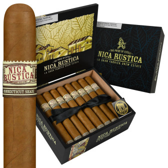 Nica Rustica by Drew Estate Shade Toro 5 Pack