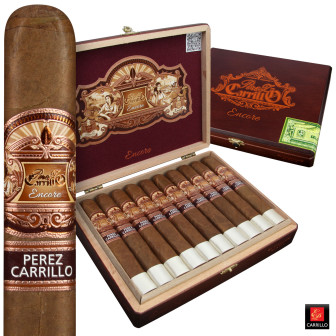 E.P. Carrillo Encore Valientes 5 Pack