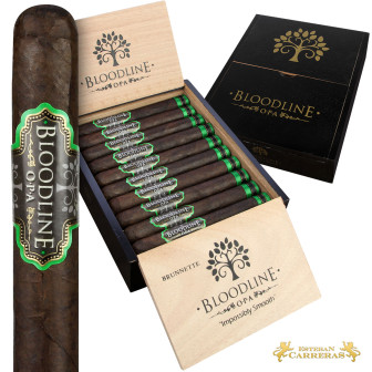 Esteban Carreras Bloodline Maduro Brunette Big Toro 5 Pack