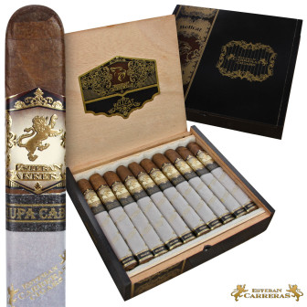 Esteban Carreras Chupacabra Hellcat Sesenta 5 Pack