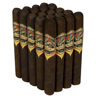 Gurkha Crest Maduro Churchill 20 Pack