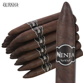 Gurkha Ninja Torpedo 5 Pack