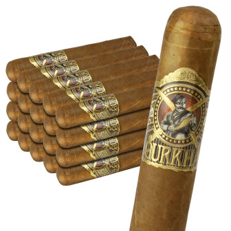 Gurkha Legend Toro Natural 20 Pack