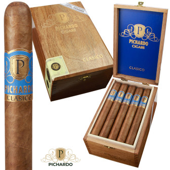 Pichardo Clasico Sumatra Toro 20 Pack
