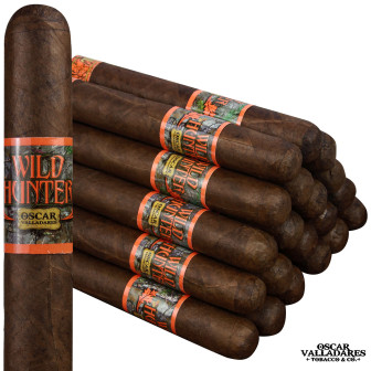 Wild Hunter by Oscar Toro Oscuro 20 Pack