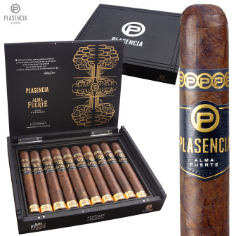 Plasencia Alma Fuerte Nestor IV 10 Pack