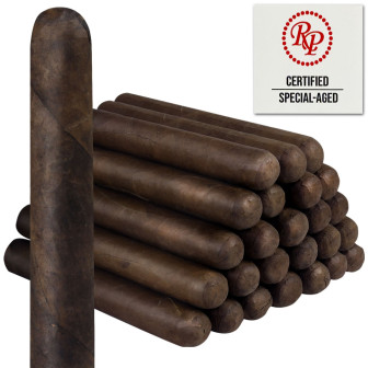 Rocky Patel The Edge 2nds Maduro Torpedo 20 Pack