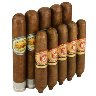 Dominican Blue-Blood Bedlam Stacked Pack #65