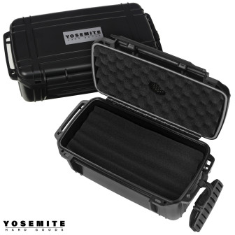 Yosemite Hard Goods 15-ct Travel Humidor Humidors