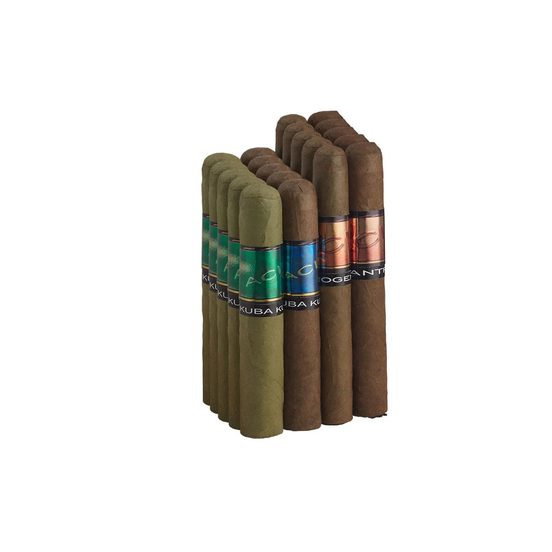 Ultimate Drew Estate Pairing Varies | Varies | Sampler of 20