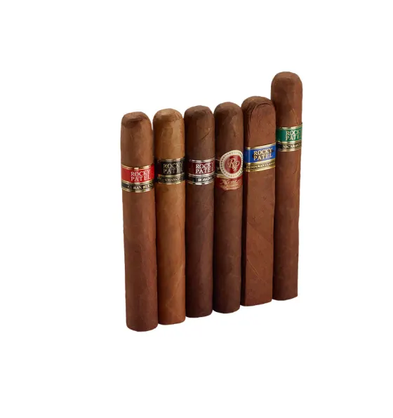 Best Of Rocky Patel Sampler Varies | Toro | Sampler of 10