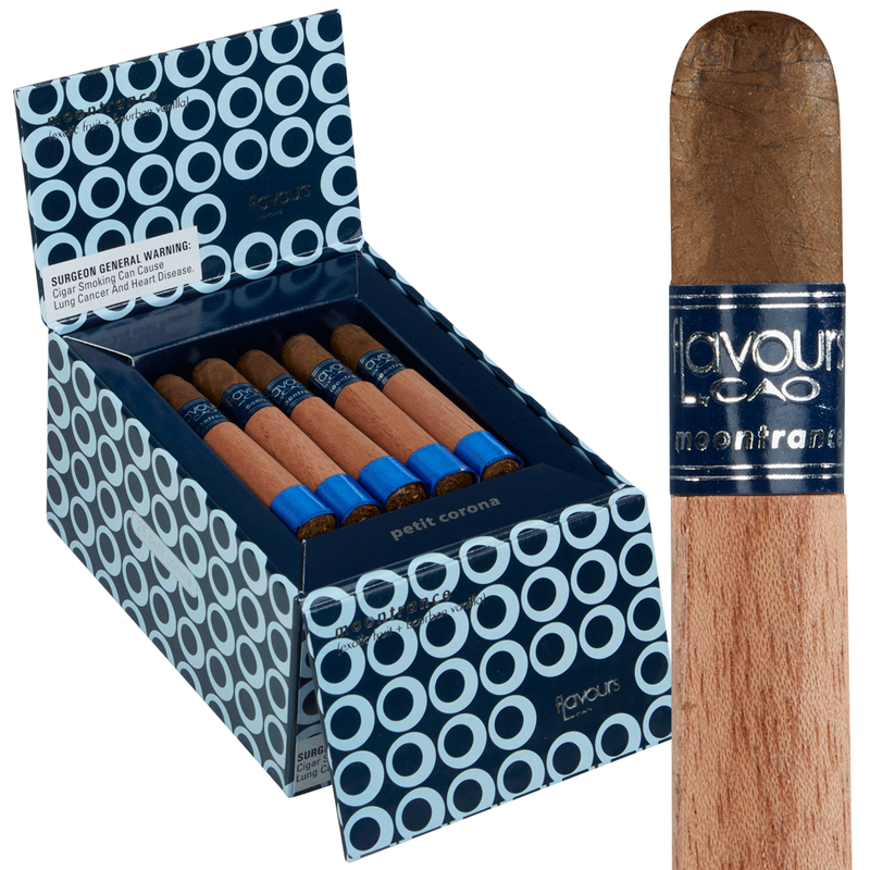 CAO Flavours Moontrance Box of 25