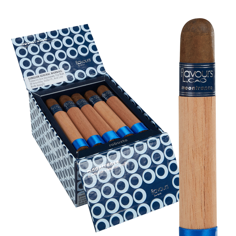 CAO Flavours Moontrance Box of 20