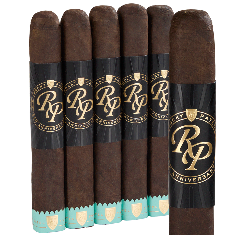 Rocky Patel Thirtieth Anniversary Pack of 5