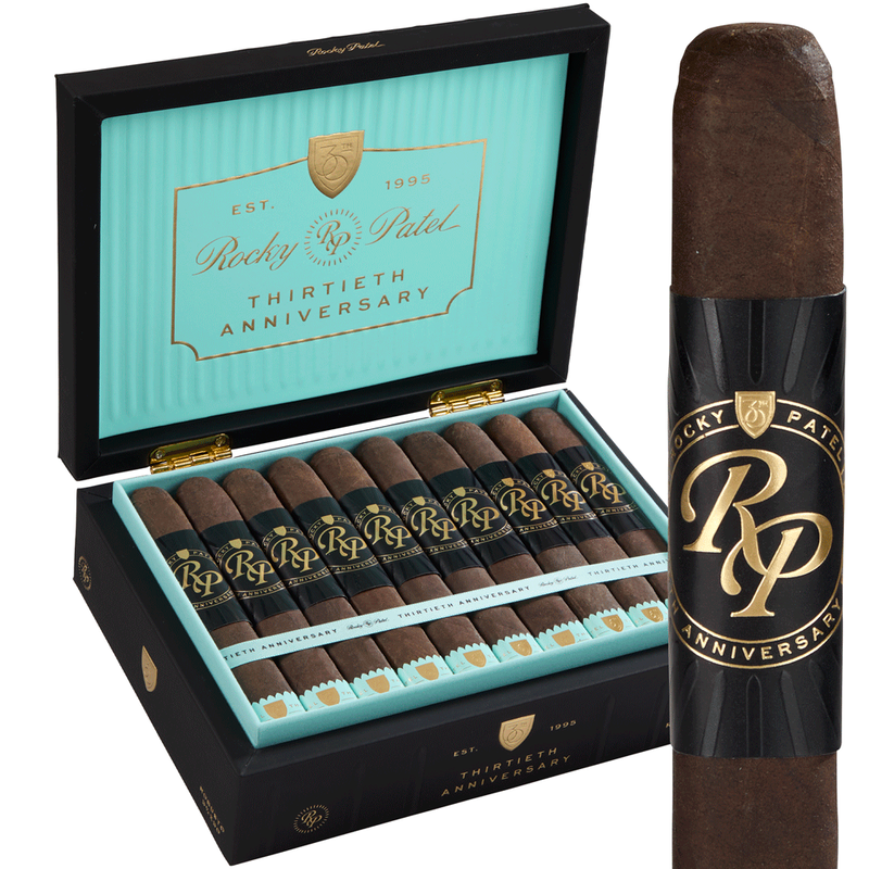Rocky Patel Thirtieth Anniversary Box of 20