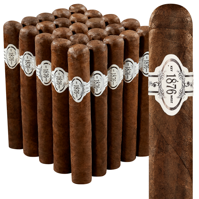 1876 Reserve Maduro Pack of 25