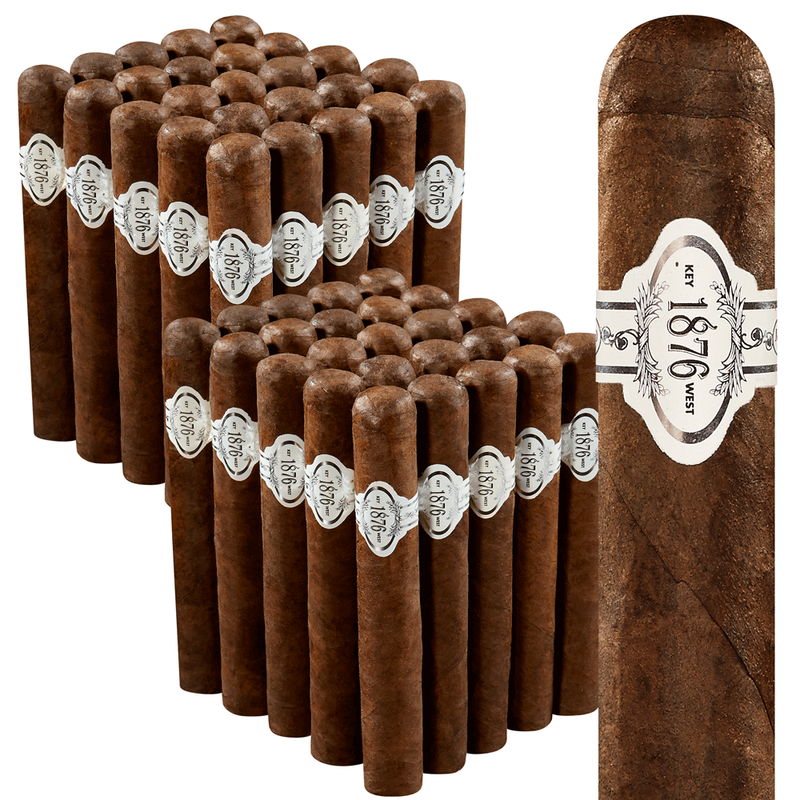 1876 Reserve Maduro Pack of 50
