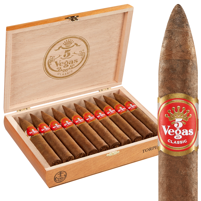 5 Vegas Classic Box of 20