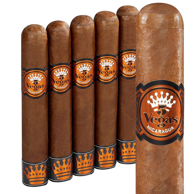 5 Vegas Nicaragua Pack of 5