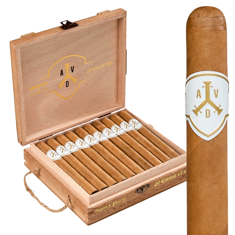 ADVentura The Royal Return Queen's Pearls Box of 20