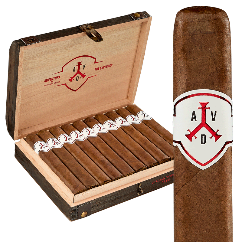 ADVentura The Explorer Box of 20