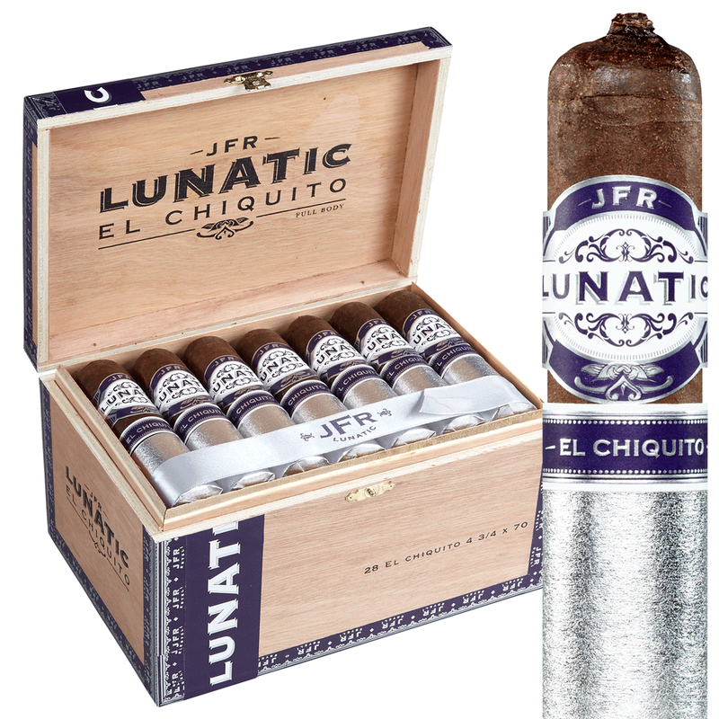 JFR Lunatic Maduro Box of 28