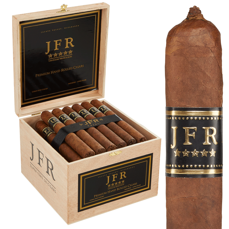 J.F.R. Corojo Box of 50