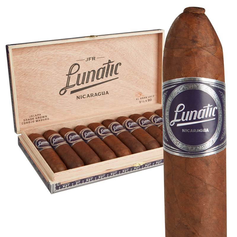 Lunatic Loco Perfecto Maduro Pack of 5