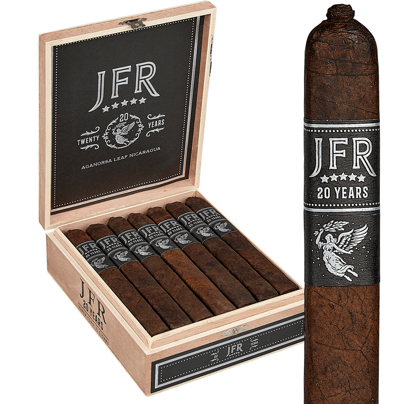 AGANORSA JFR 20 Years Pack of 5