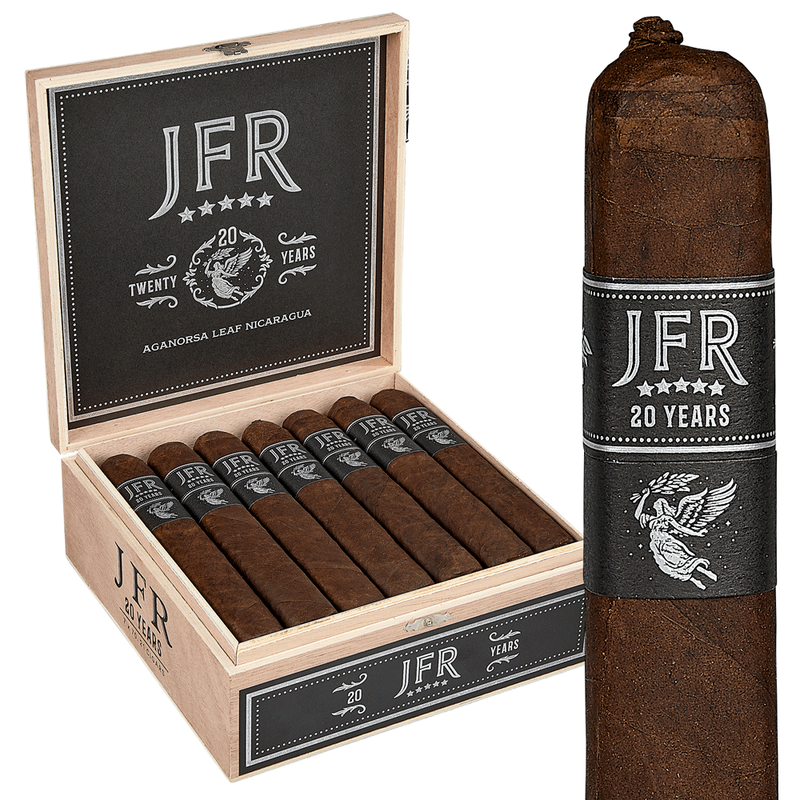 AGANORSA JFR 20 Years Box of 21