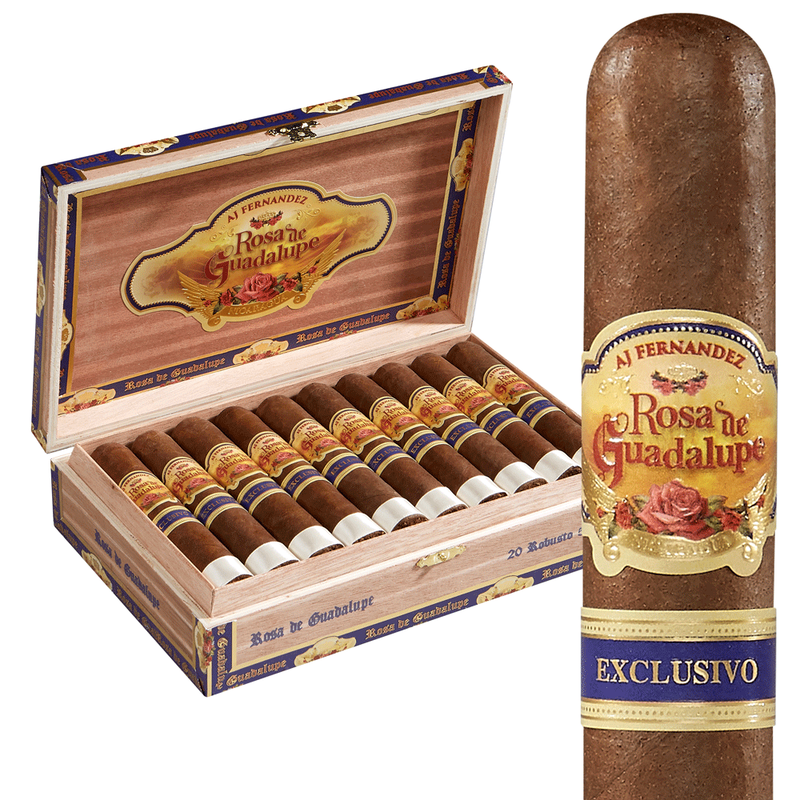 Rosa de Guadalupe by AJ Fernandez Box of 20