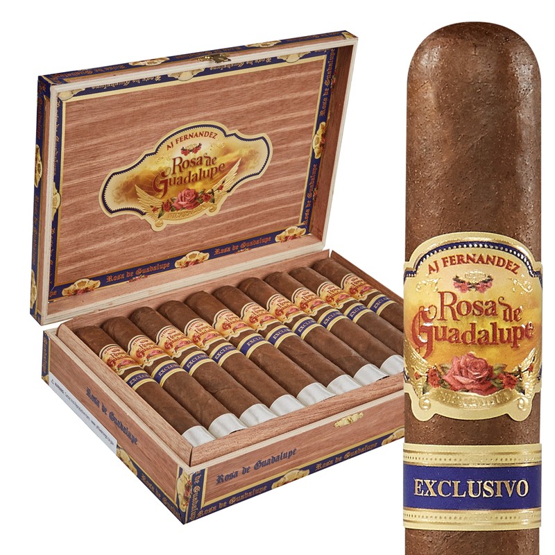 Rosa de Guadalupe by AJ Fernandez Box of 20