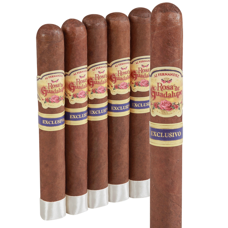 Rosa de Guadalupe by AJ Fernandez Pack of 5