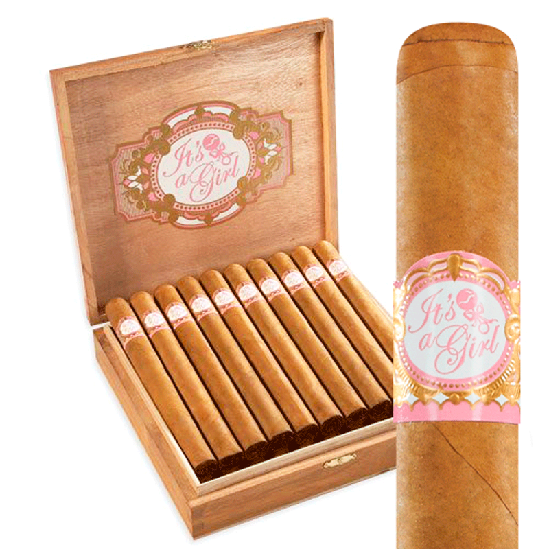 It's a Boy/It's a Girl Churchill Box of 20