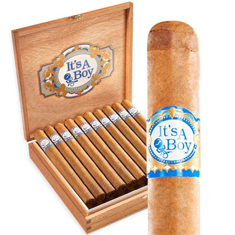 It's a Boy/It's a Girl Churchill Box of 20