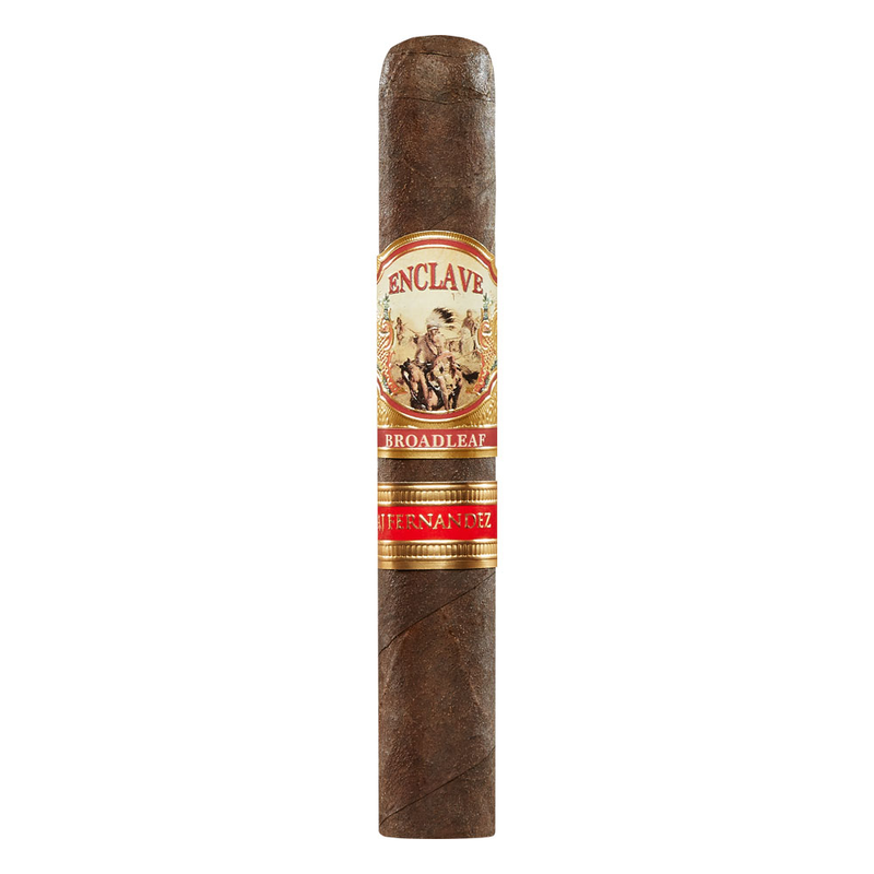 Enclave Broadleaf by AJ Fernandez Pack of 5