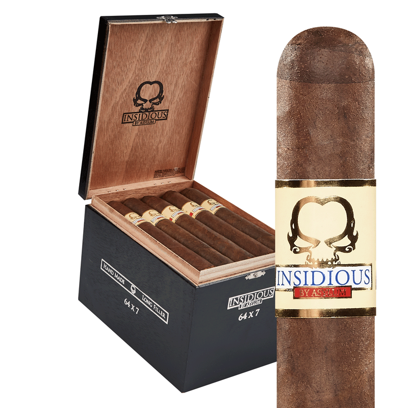 Asylum Insidious Maduro Pack of 5