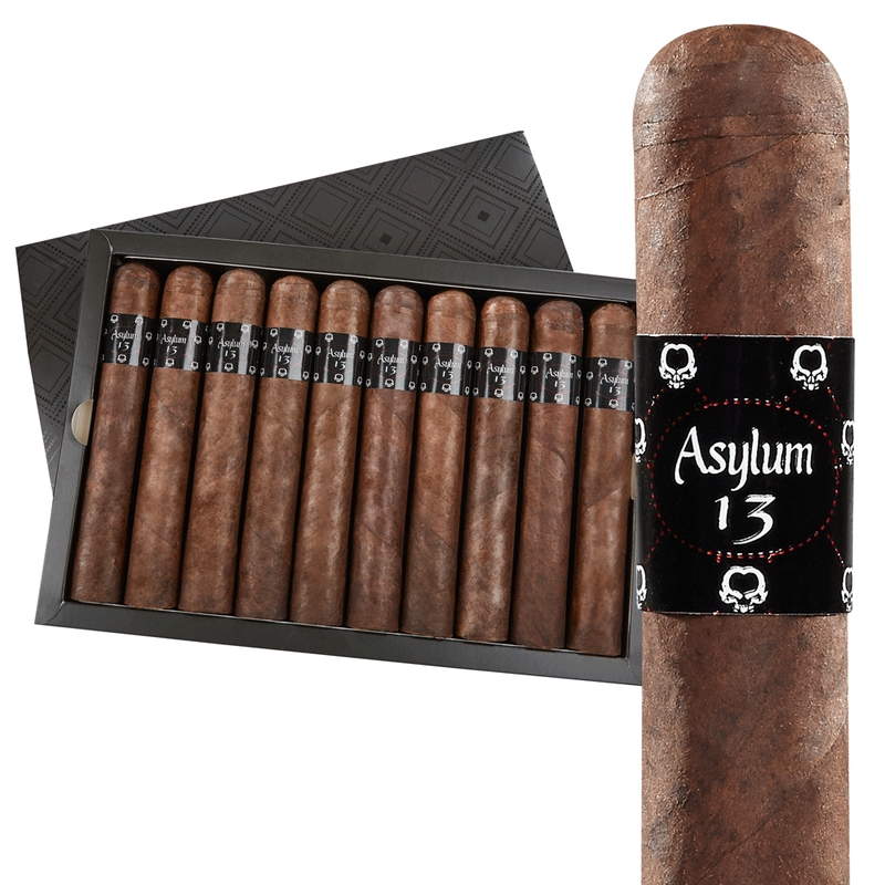 Asylum 13 Box of 20