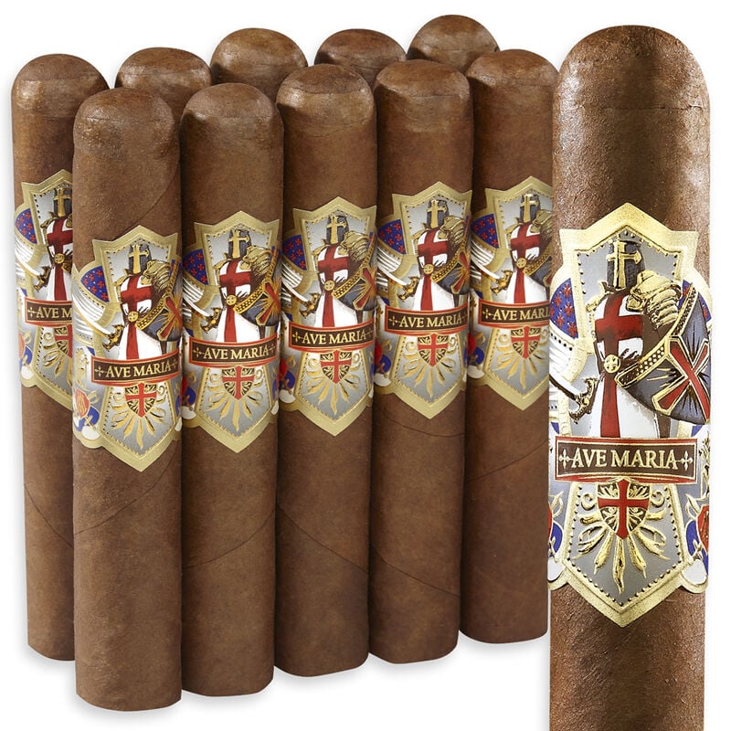 Ave Maria Crusader Pack of 10