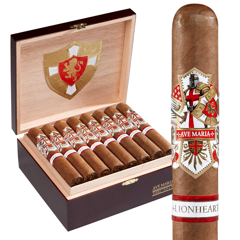 Ave Maria Lionheart Box of 24