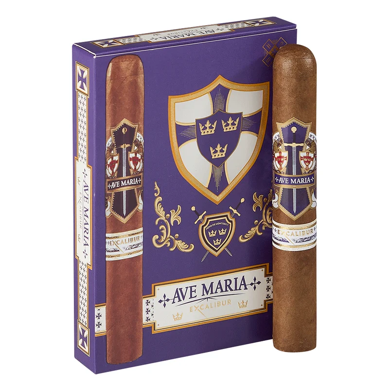Ave Maria Excalibur Pack of 5