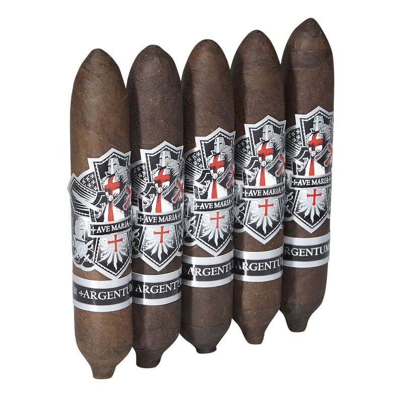 Ave Maria Argentum Pack of 5