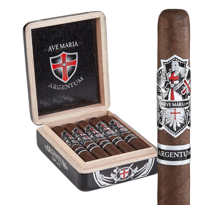 Ave Maria Argentum Box of 10