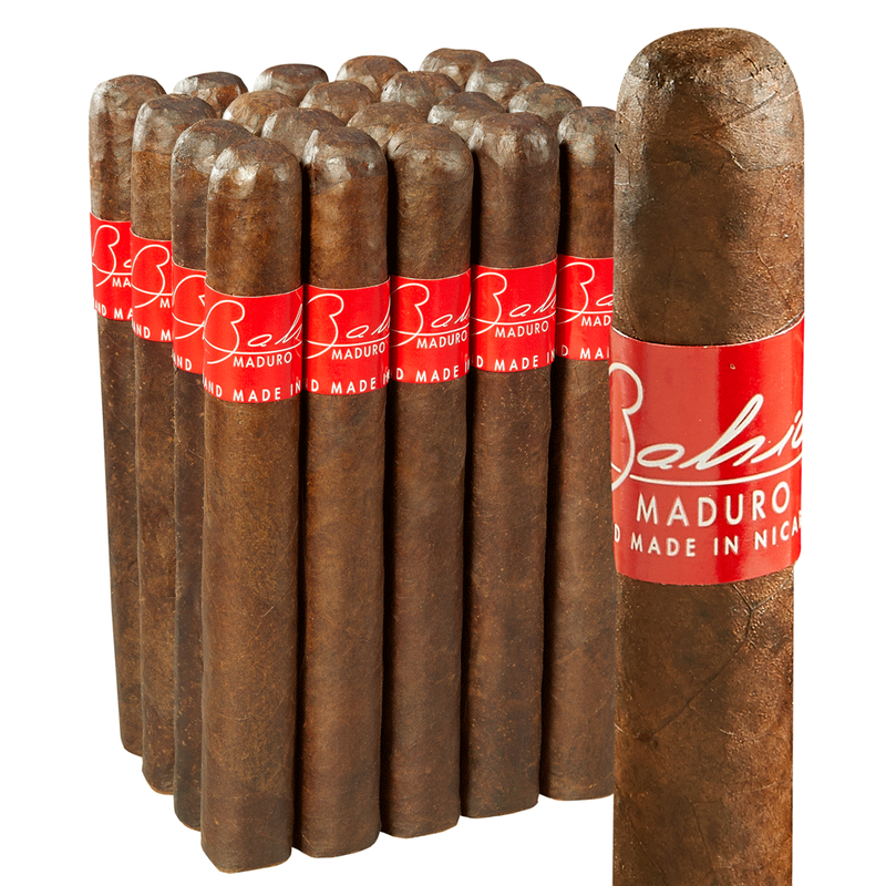 Bahia Maduro Pack of 20