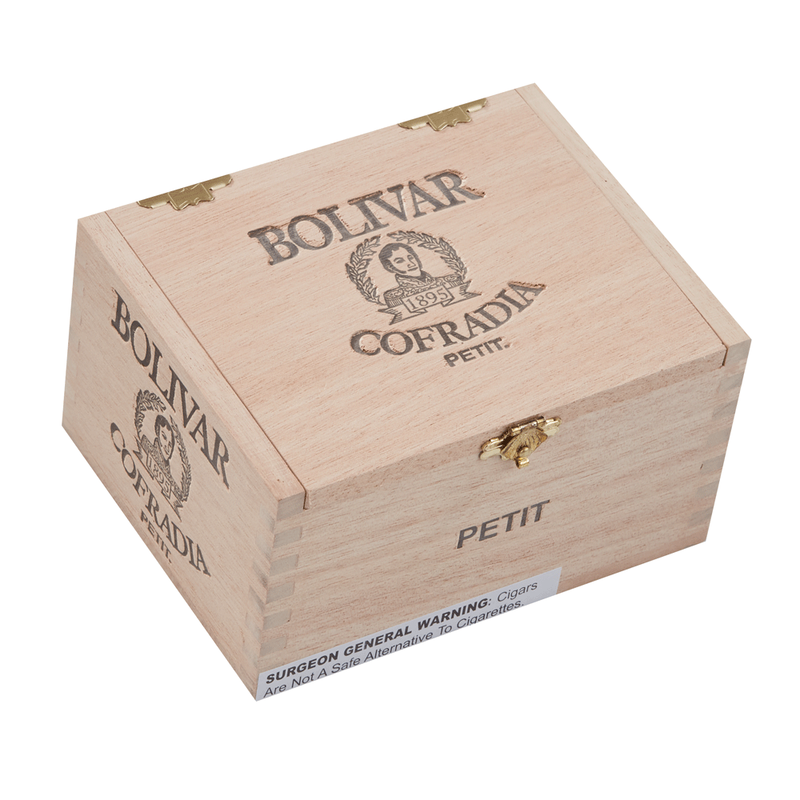 Bolivar Cofradia Box of 24