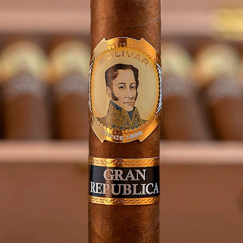 Bolivar Gran Republica Box of 20