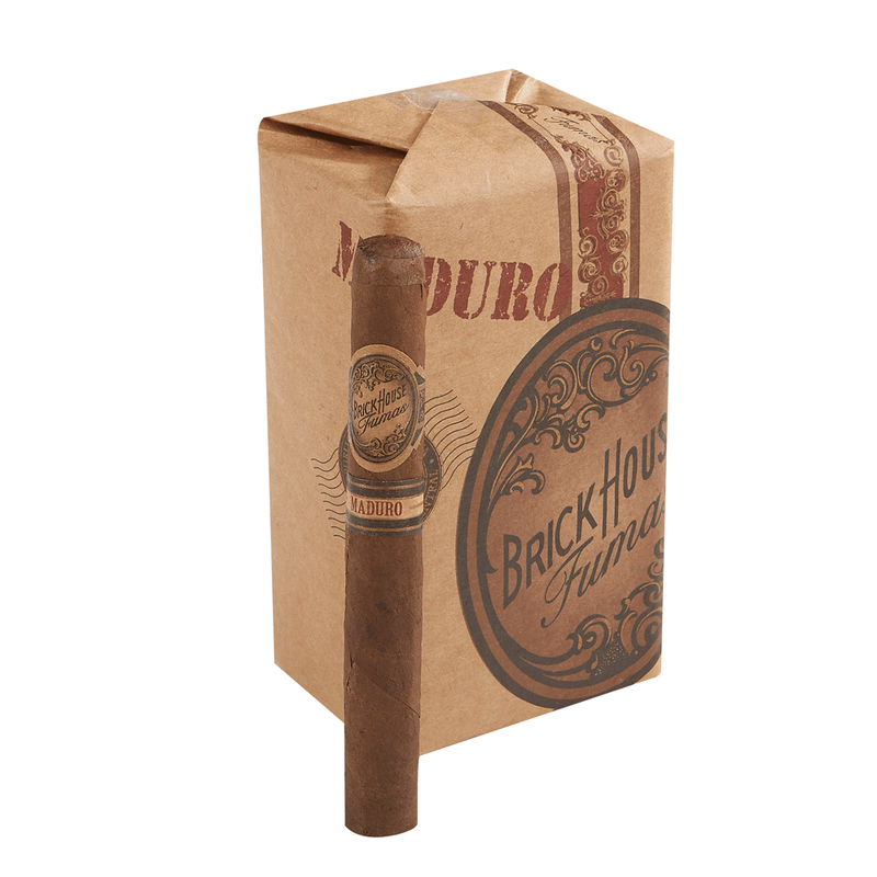 Brick House Fumas Maduro Cigars Pack of 20