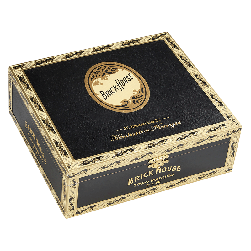 Brick House Maduro Box of 25
